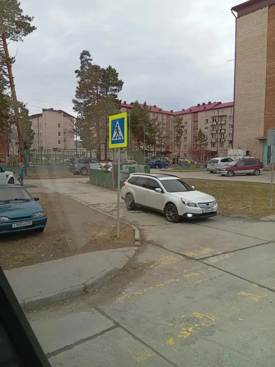 ❗️УВАЖАЕМЫЕ ЖИТЕЛИ МНОГОКВАРТИРНЫХ ДОМОВ ГОРОДА!  ‼️‼️‼️Просьба НЕ ЗАСТАВЛЯТЬ контейнерные площадки 