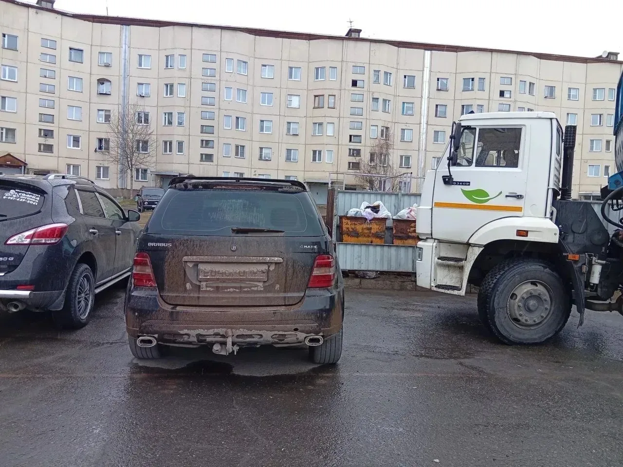 ❗️УВАЖАЕМЫЕ ЖИТЕЛИ МНОГОКВАРТИРНЫХ ДОМОВ ГОРОДА!  ‼️‼️‼️Просьба НЕ ЗАСТАВЛЯТЬ контейнерные площадки 
