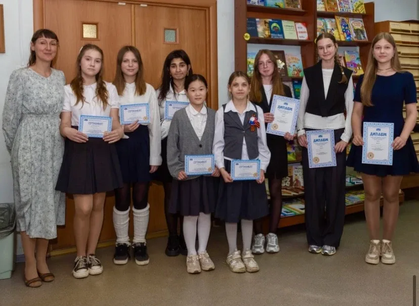 ✨ II краевая детская конференция мини-проектов: «Культура народов Дальнего Востока: традиции и персп