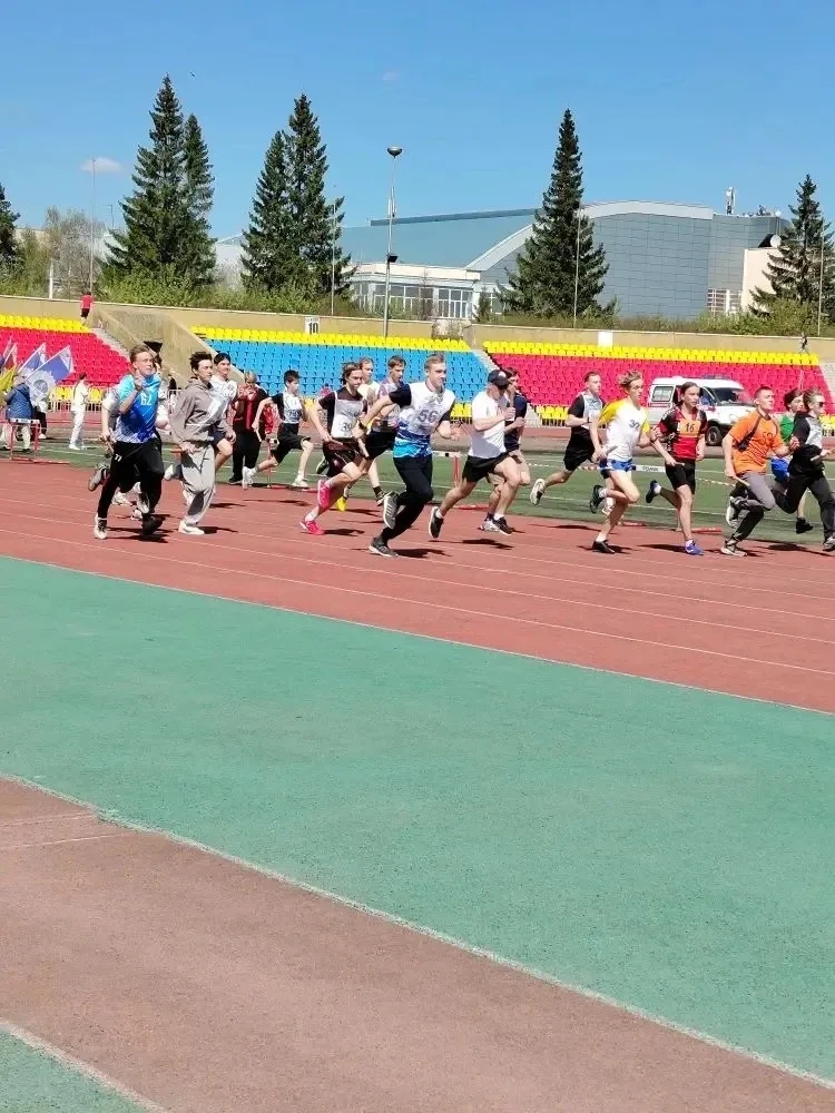Весна- время проведения соревнований по лёгкой атлетике 🏃‍♀️🏃‍♂️🏃‍♀️🏃‍♂️ Ребята нашей школы приняли 