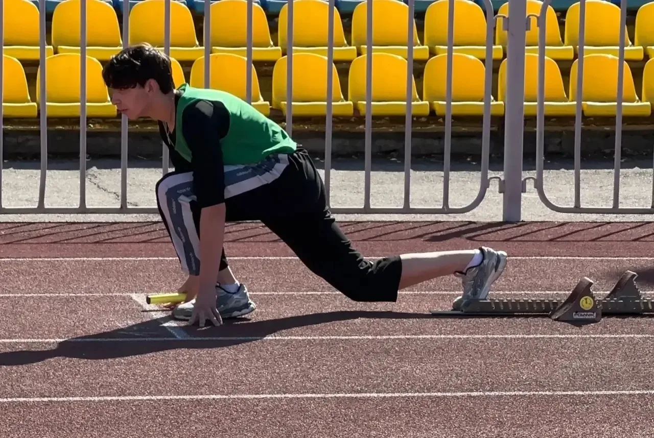 Весна- время проведения соревнований по лёгкой атлетике 🏃‍♀️🏃‍♂️🏃‍♀️🏃‍♂️ Ребята нашей школы приняли 