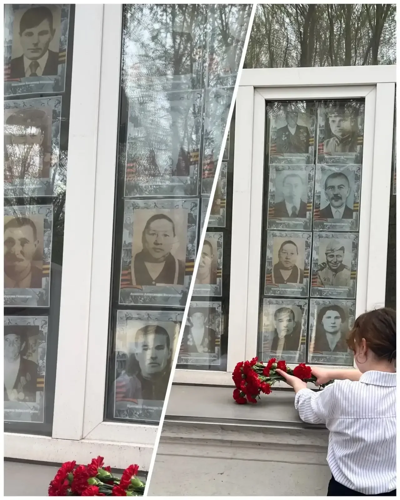 🌟 В преддверии великого праздника - 81-ой годовщины Победы в Великой Отечественной Войне обучающиеся