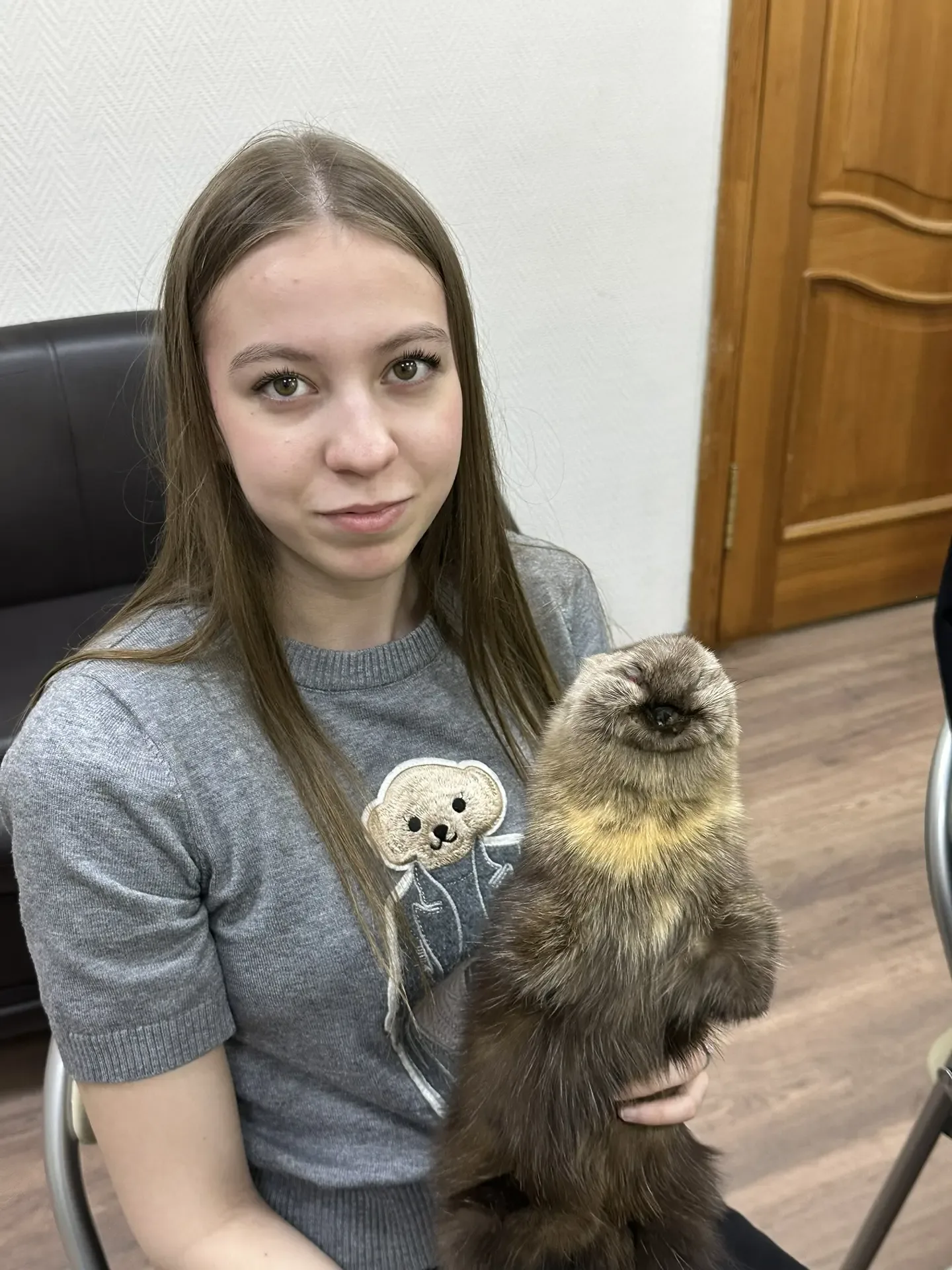 🐚 ЖЕМЧУЖИНА ЮГРЫ  Вы уже догадались, о каком городе идёт речь? Совершенно верно — о Ханты-Мансийске!