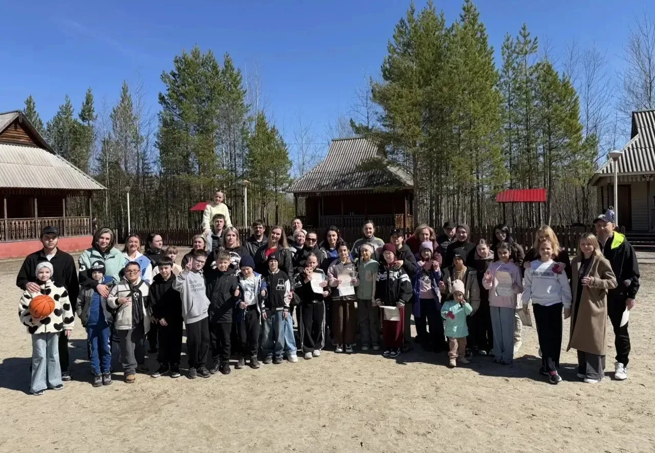 🌟 Незабываемый праздник 3 Г класса на турбазе «Татра»! 3 «Г» класс вместе с родителями и Валентиной 