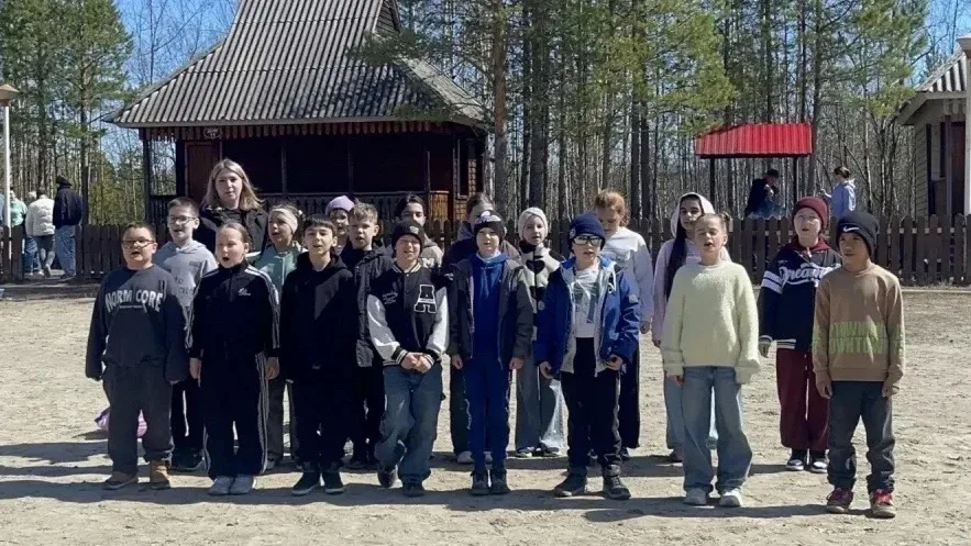 🌟 Незабываемый праздник 3 Г класса на турбазе «Татра»! 3 «Г» класс вместе с родителями и Валентиной 