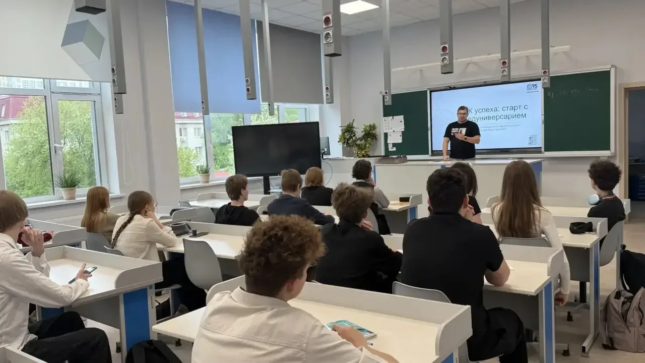 🩺 12 мая отмечался Международный день медицинской сестры. В этот особенный день мы не просто отмечал
