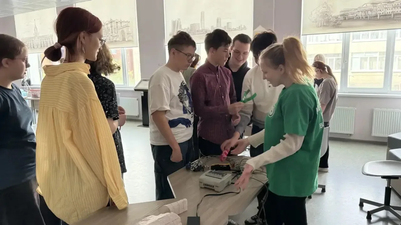 🩺 12 мая отмечался Международный день медицинской сестры. В этот особенный день мы не просто отмечал