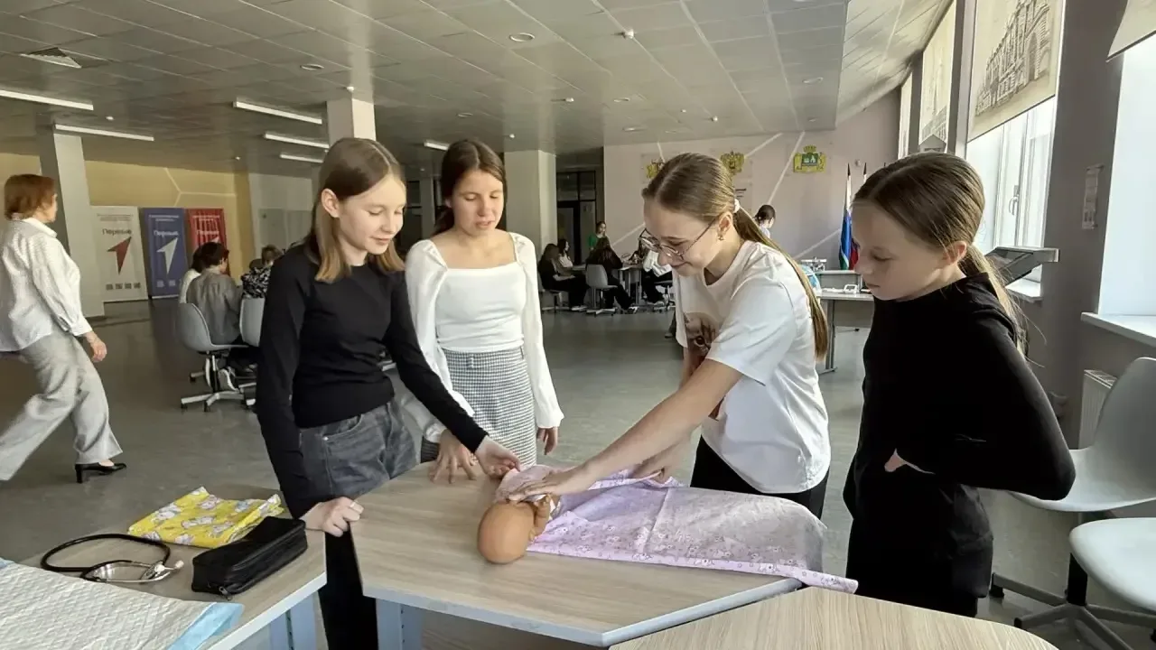 🩺 12 мая отмечался Международный день медицинской сестры. В этот особенный день мы не просто отмечал
