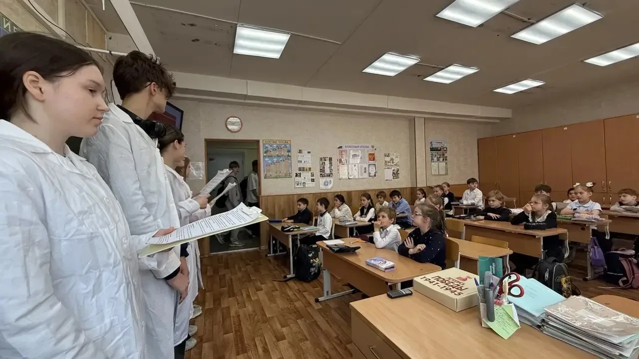 🩺 12 мая отмечался Международный день медицинской сестры. В этот особенный день мы не просто отмечал