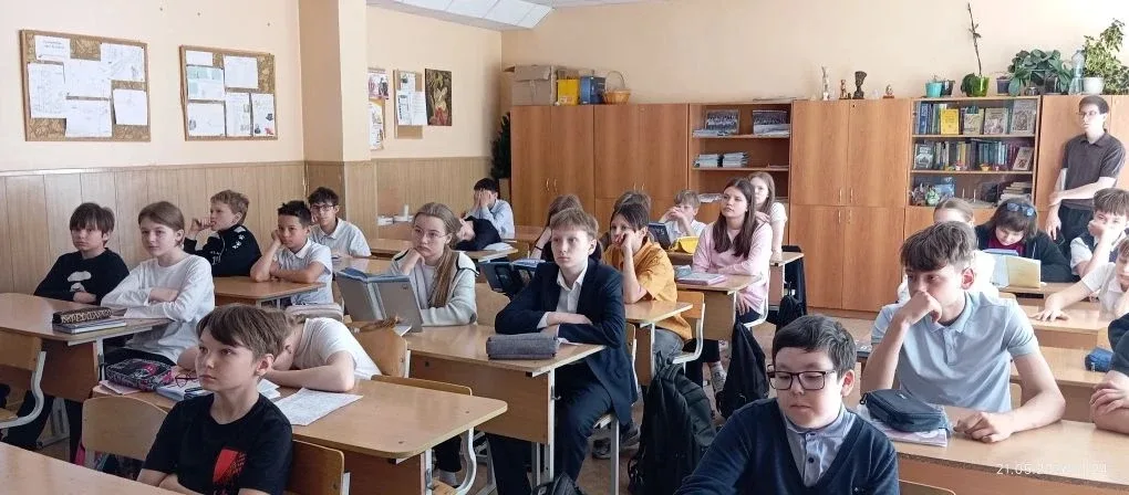 21 мая в преддверии летних каникул инспектором отделения ДПС и розыска ОГИБДД УМВД РОССИИ по г. Екат