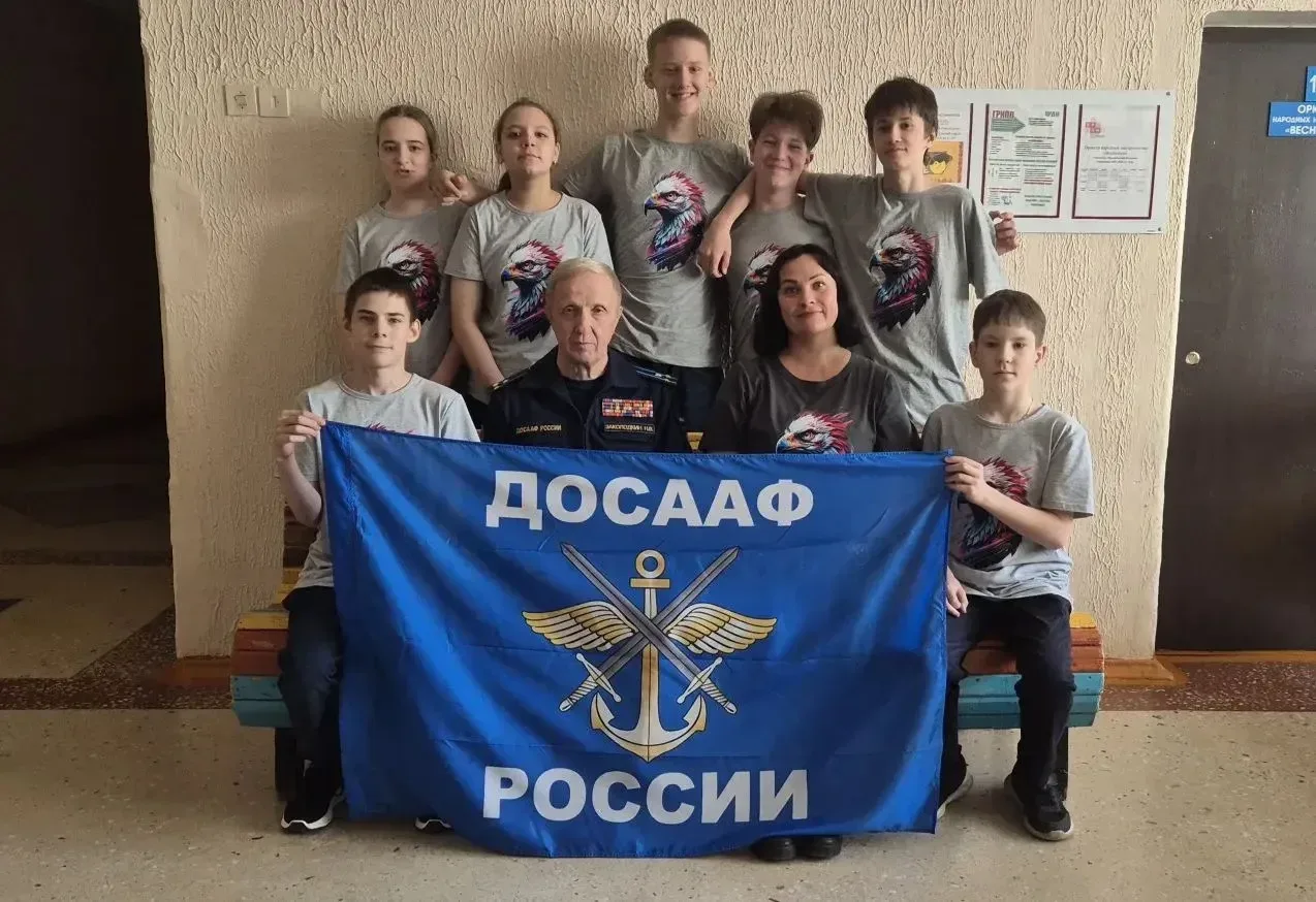 17 мая команда наших гимназистов приняла участие в Областном спортивном мероприятии «Юный Ворошиловс
