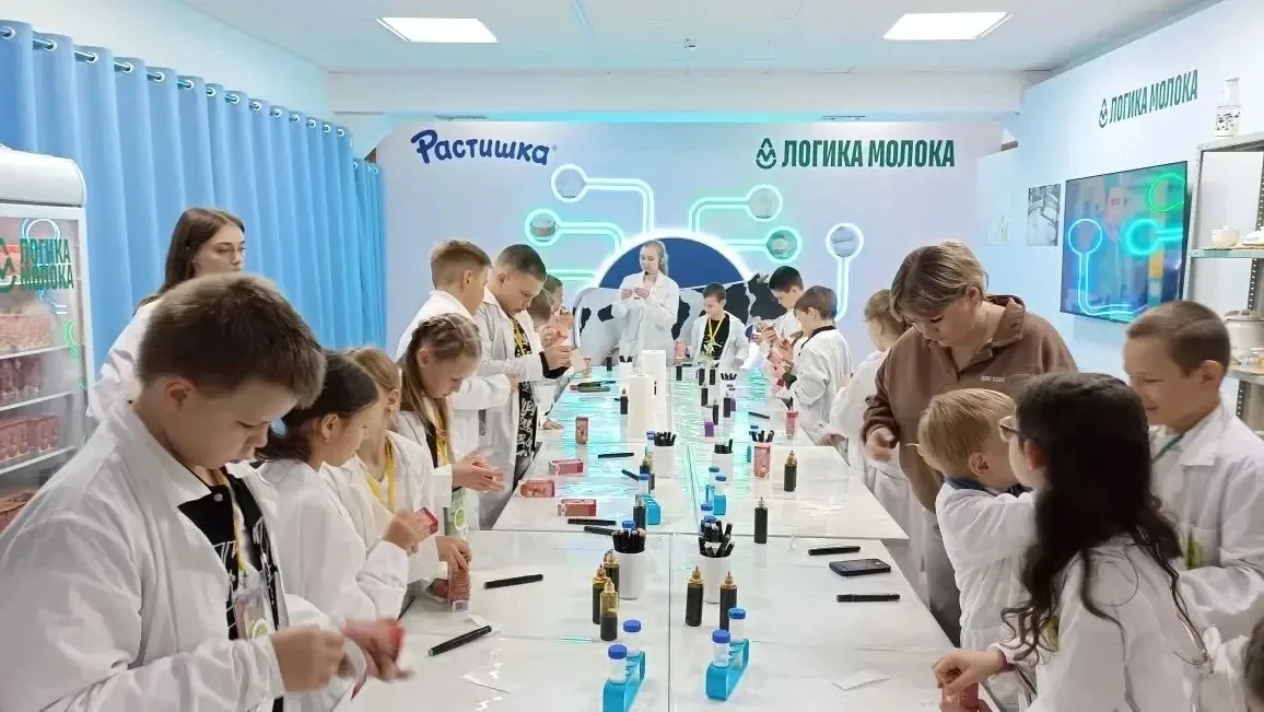 16 мая 2026 года учащиеся третьих классов МБОУ СОШ №16 села Казьминского посетили Город профессий «Я