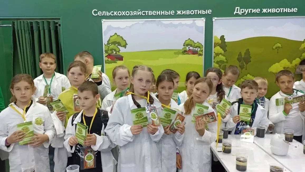 16 мая 2026 года учащиеся третьих классов МБОУ СОШ №16 села Казьминского посетили Город профессий «Я