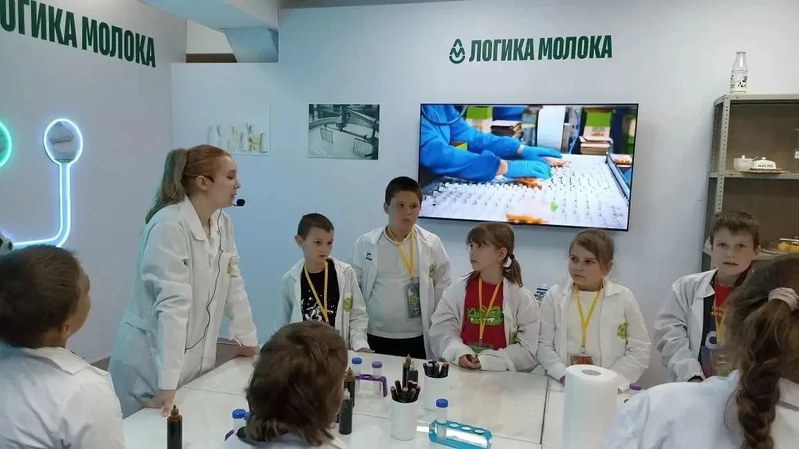 16 мая 2026 года учащиеся третьих классов МБОУ СОШ №16 села Казьминского посетили Город профессий «Я