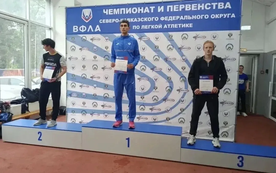Наши спортсмены достойно представили округ на Чемпионате и Первенстве Северо-Кавказского федеральног