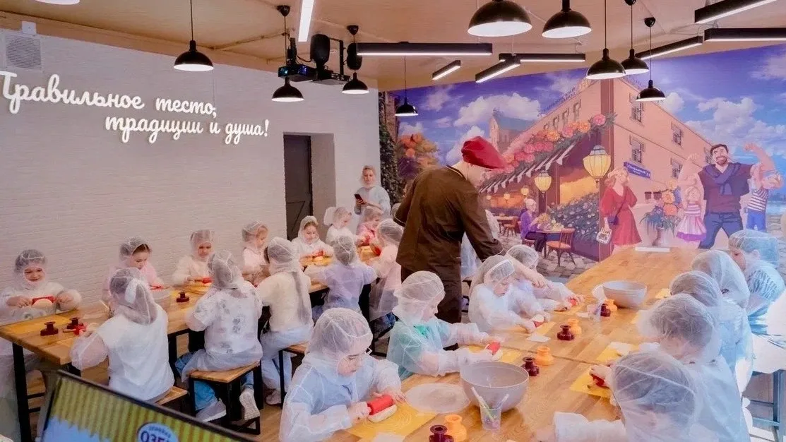Учебный год должен иметь «вкусный» финал! 🥨  😍 В этом уверены ученики 1 «Л» класса. Они стали участн