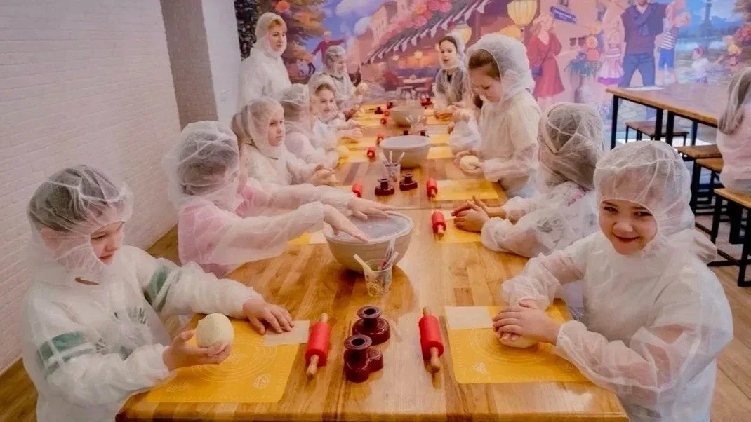 Учебный год должен иметь «вкусный» финал! 🥨  😍 В этом уверены ученики 1 «Л» класса. Они стали участн