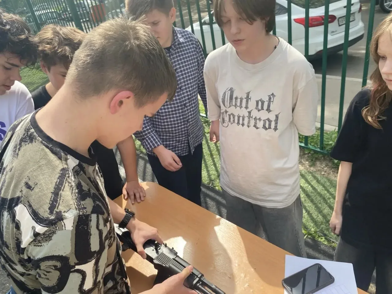Вместе – к рекордам! 🏆  🔥 Прошлая неделя запомнилась нашим школьникам как Неделя физической культуры