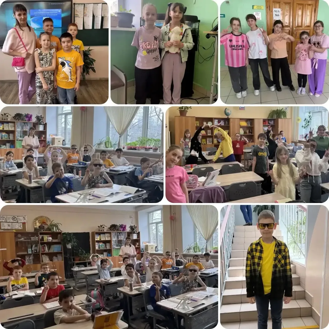 ☀️🌈 Сегодня в нашей школе состоялся первый день «Летней недели» 🌈☀️  Обучающиеся и педагоги пришли в