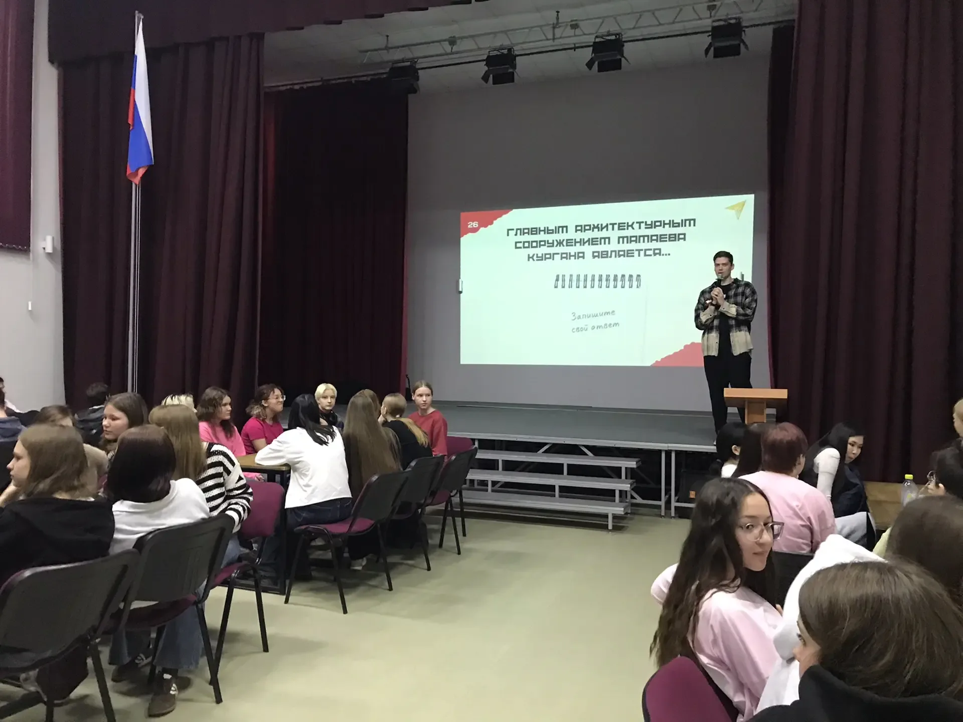 ПОСЛЕСЛОВИЕ  ⚡Вот и прошёл один из самых важных и народных праздников страны.  В предпраздничные и п