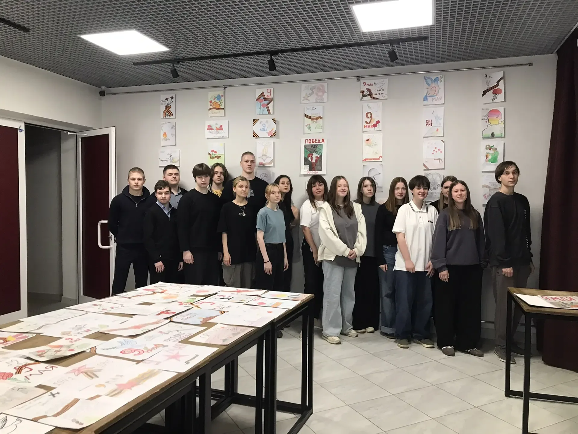 ПОСЛЕСЛОВИЕ  ⚡Вот и прошёл один из самых важных и народных праздников страны.  В предпраздничные и п