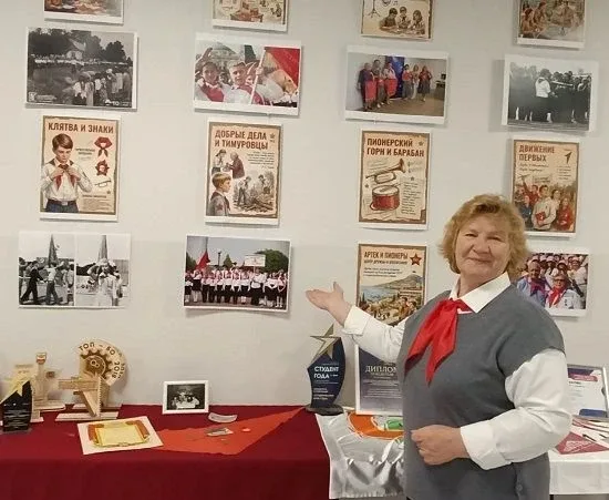 В ЧЕСТЬ ДНЯ ДЕТСКИХ ОБЩЕСТВЕННЫХ ОРГАНИЗАЦИЙ!  ⚡️19 мая в России отмечается День детских общественны