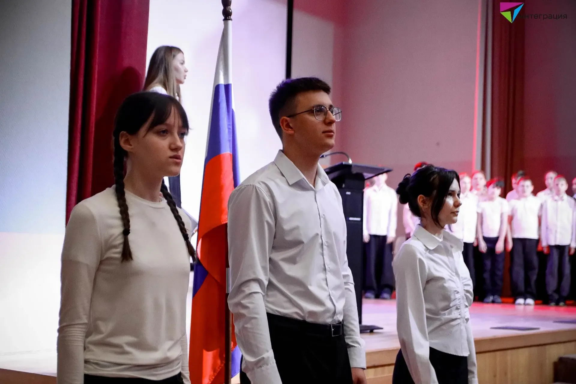 «Разговоры о важном»: ценности, которые нас объединяют 18 мая в нашей школе прошла традиционная лине