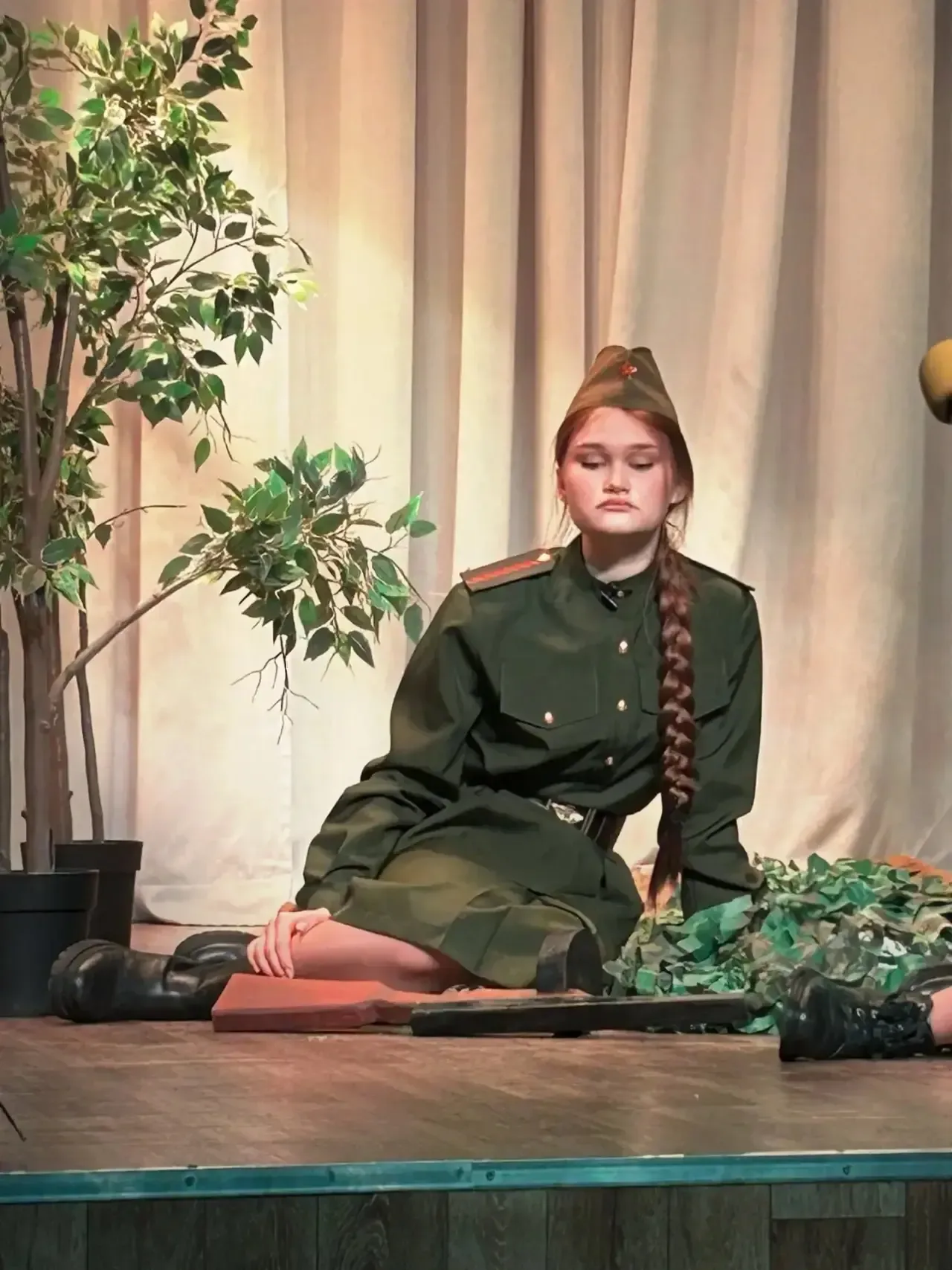 💥Дорогие ученики, учителя, родители и друзья нашей школы!  ✨Сегодня произошёл по‑настоящему особенны