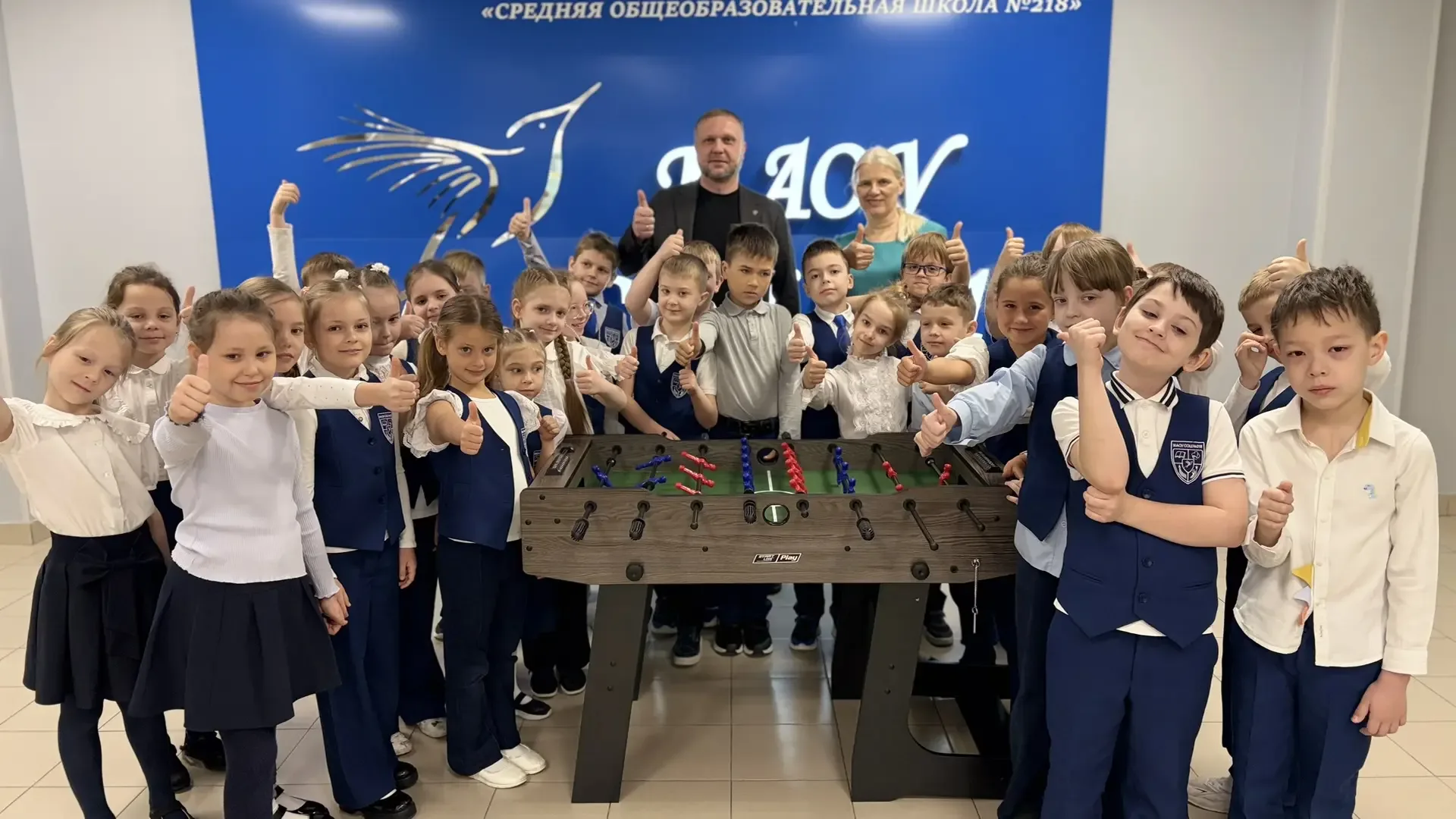 ✨Учебный год близится к завершению, а наши ученики продолжают радовать добрыми делами.  🌟Сегодня шко