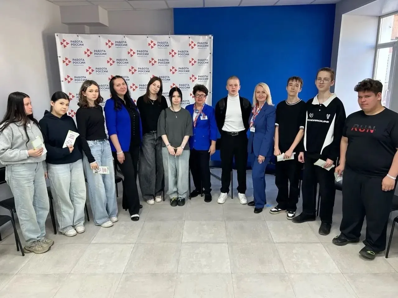 Кем ты станешь, когда вырастешь? 🧑‍🏫🧑‍🏭🧑‍🚒  13 мая наши девятиклассники побывали на необычной экскур