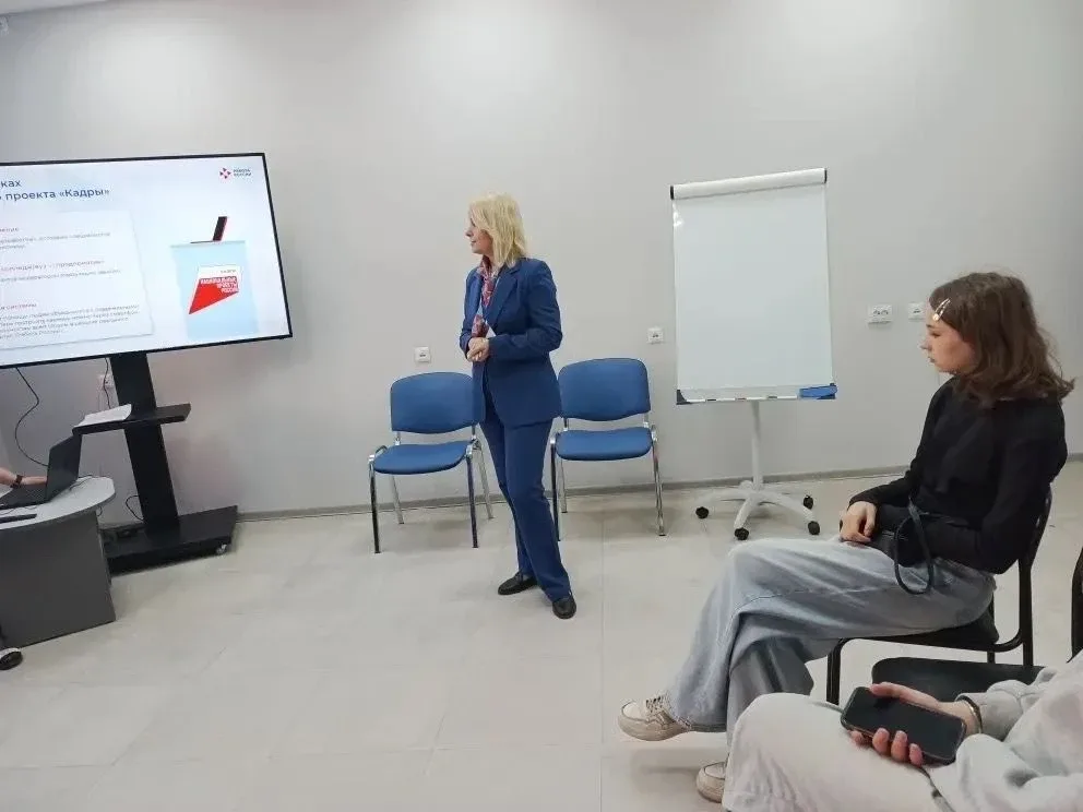 Кем ты станешь, когда вырастешь? 🧑‍🏫🧑‍🏭🧑‍🚒  13 мая наши девятиклассники побывали на необычной экскур