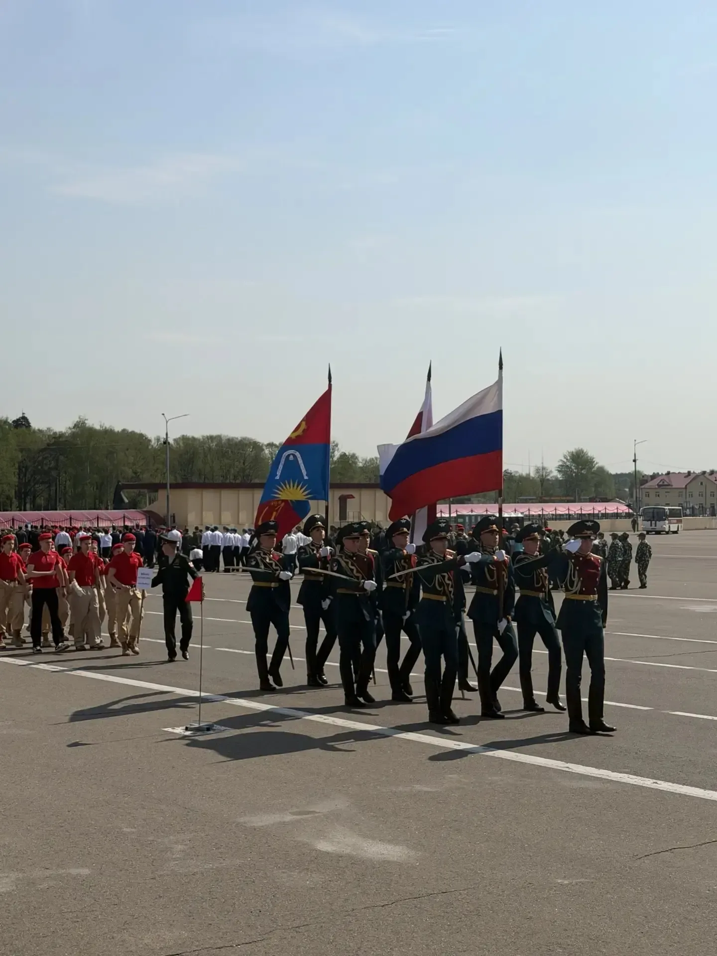 Финалы БШЛ: Зарница   🇷🇺 В дивизии имени Ф.Э. Дзержинского прошел финал дисциплины «Зарница» Балаших