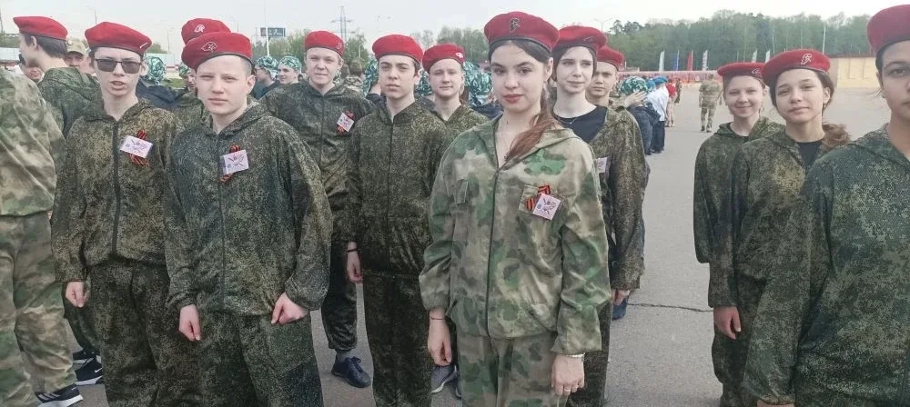 Финалы БШЛ: Зарница   🇷🇺 В дивизии имени Ф.Э. Дзержинского прошел финал дисциплины «Зарница» Балаших