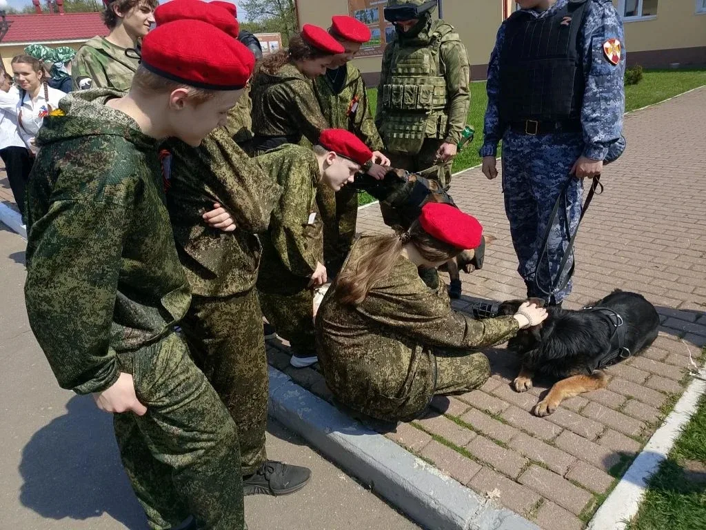 Финалы БШЛ: Зарница   🇷🇺 В дивизии имени Ф.Э. Дзержинского прошел финал дисциплины «Зарница» Балаших