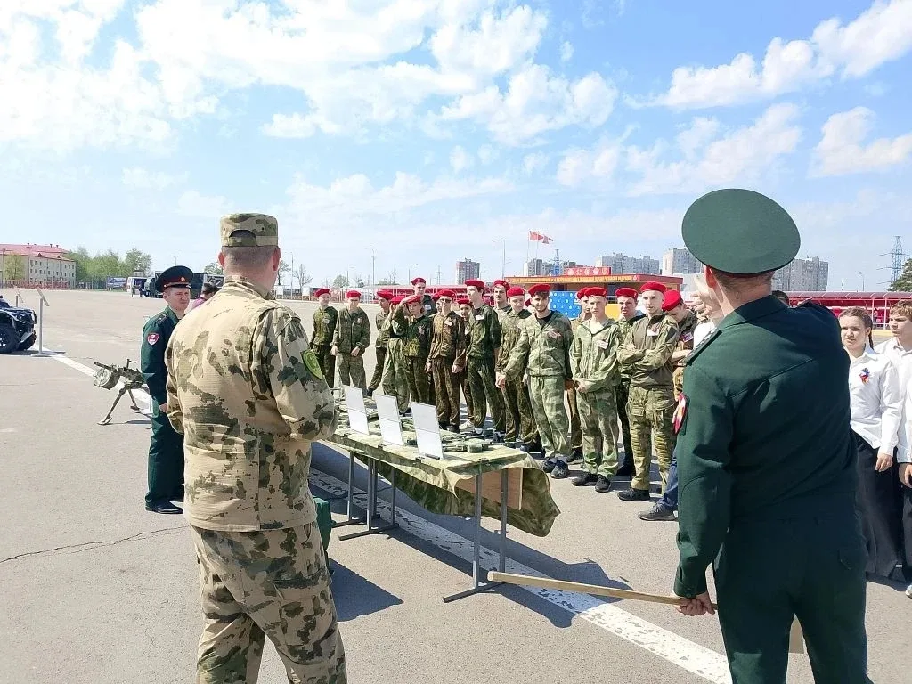 Финалы БШЛ: Зарница   🇷🇺 В дивизии имени Ф.Э. Дзержинского прошел финал дисциплины «Зарница» Балаших