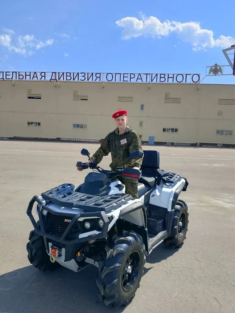 Финалы БШЛ: Зарница   🇷🇺 В дивизии имени Ф.Э. Дзержинского прошел финал дисциплины «Зарница» Балаших