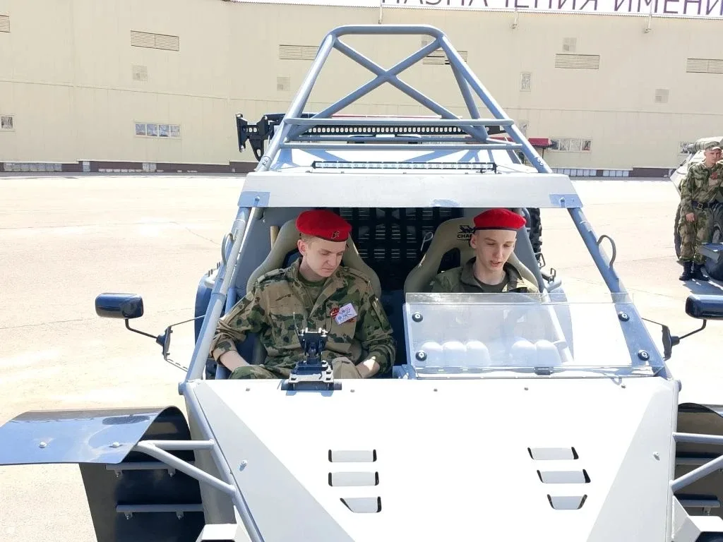 Финалы БШЛ: Зарница   🇷🇺 В дивизии имени Ф.Э. Дзержинского прошел финал дисциплины «Зарница» Балаших