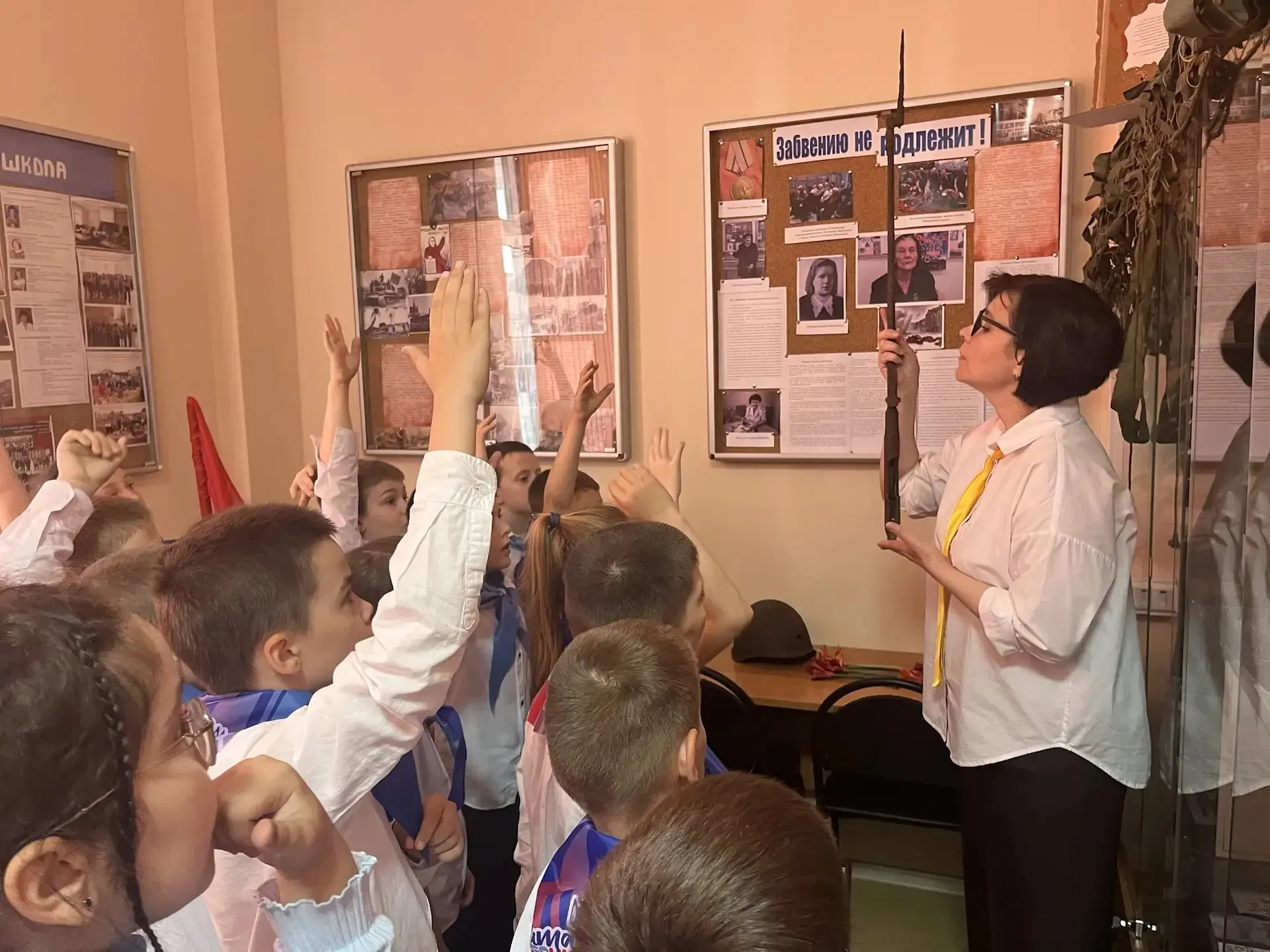 📌18 мая каждый год отмечается Международный день музеев – праздник, посвященный не только хранилищам