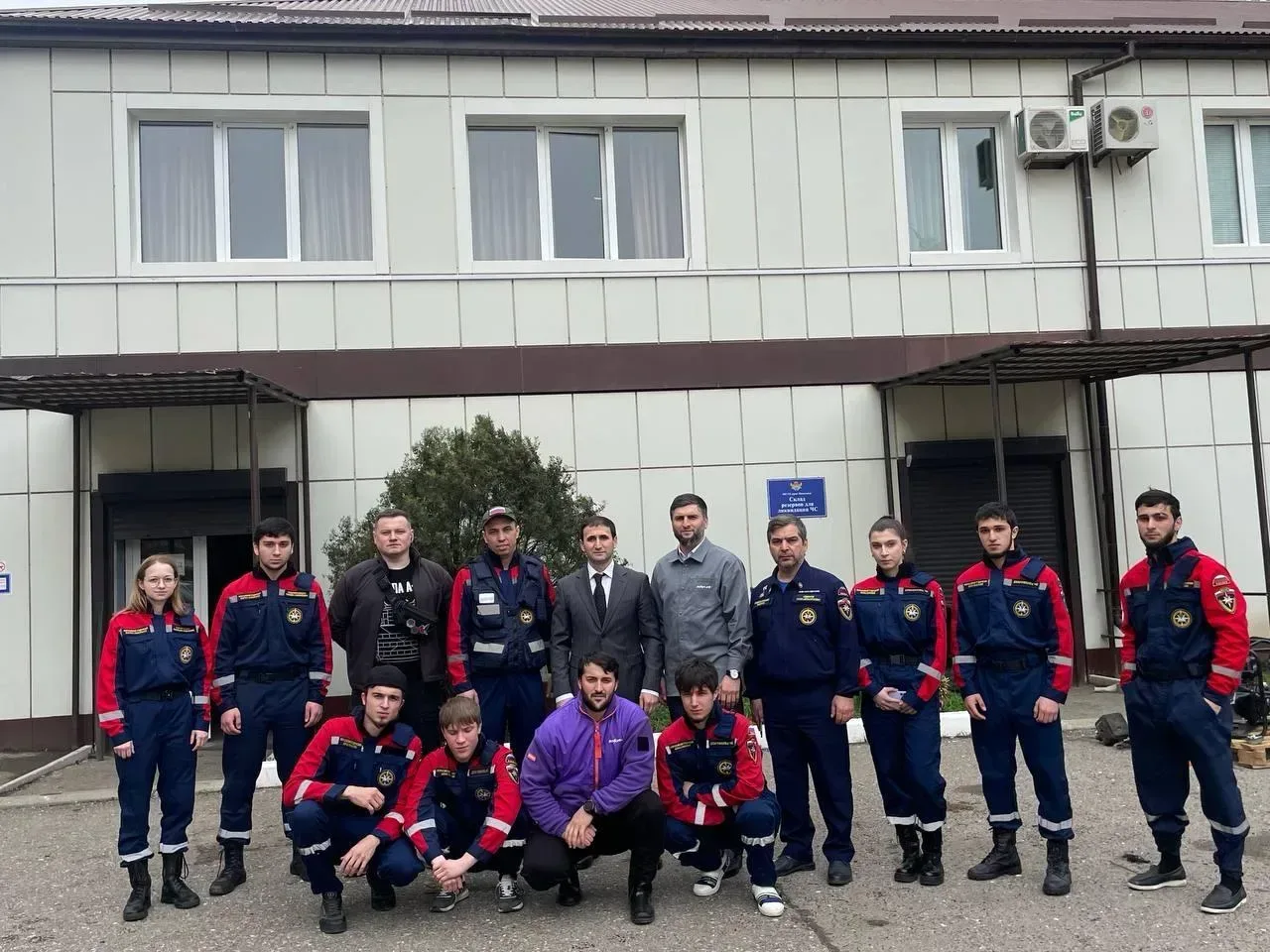 #МЫВМЕСТЕ помогли Дагестану  Благодаря круглосуточной работе волонтёров, спасателей и неравнодушных 