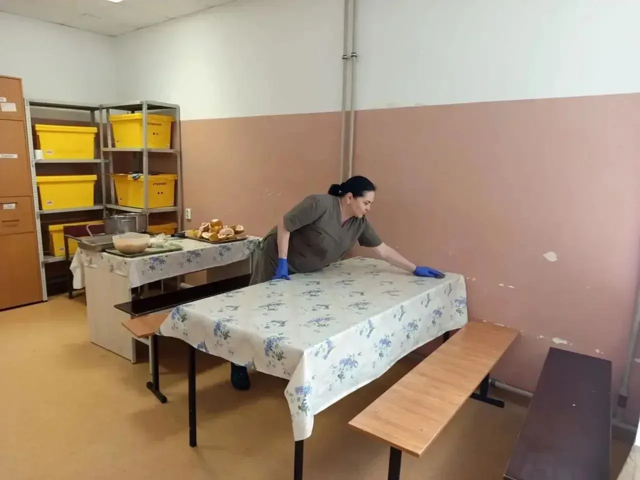 Завершилась гуманитарная миссия #МЫВМЕСТЕ тюменских волонтёров в Курскую область  С 30 апреля по 14 