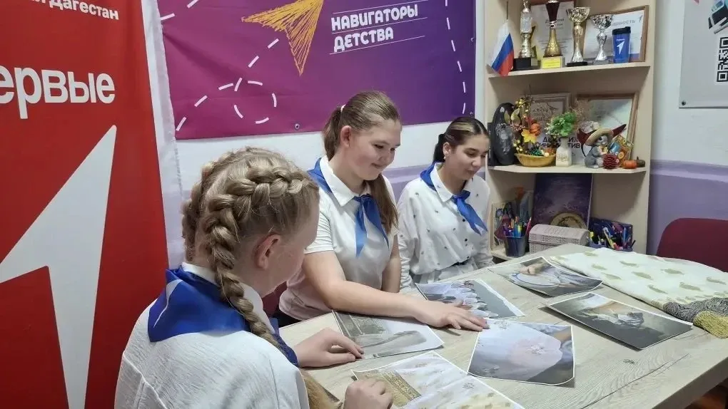 Всероссийская акция «Хранители времени"— это значимое событие, приуроченное к Международному дню муз