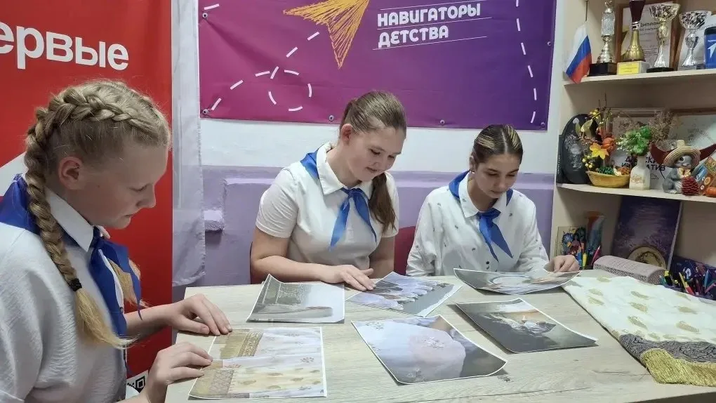 Всероссийская акция «Хранители времени"— это значимое событие, приуроченное к Международному дню муз