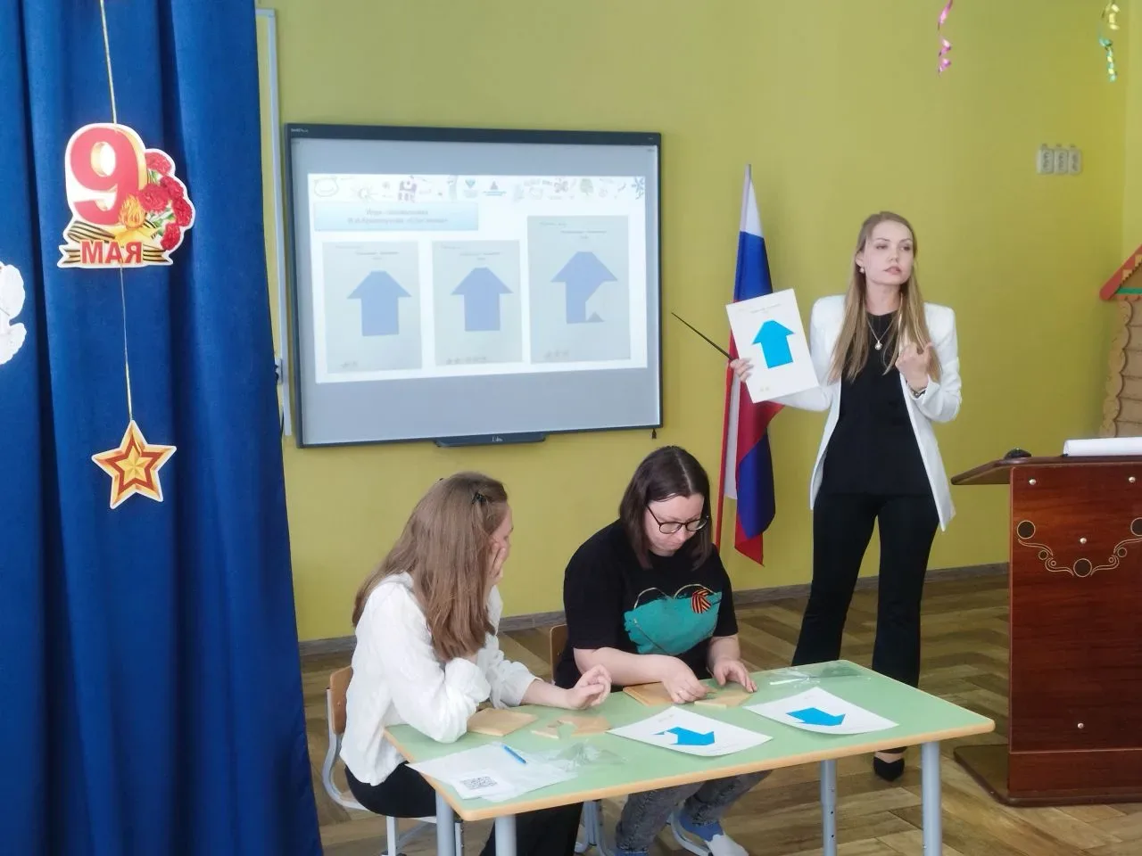 📚В детском саду № 122 объединения "Детство" прошел образовательный интенсив для педагогов детских са