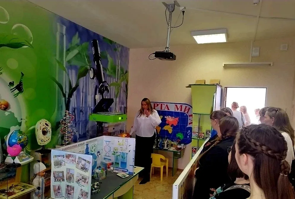 📚В детском саду № 122 объединения "Детство" прошел образовательный интенсив для педагогов детских са