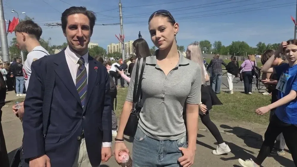 🏃‍♂️ Сегодня в Пензе состоялась традиционная легкоатлетическая эстафета, посвящённая 81-й годовщине 