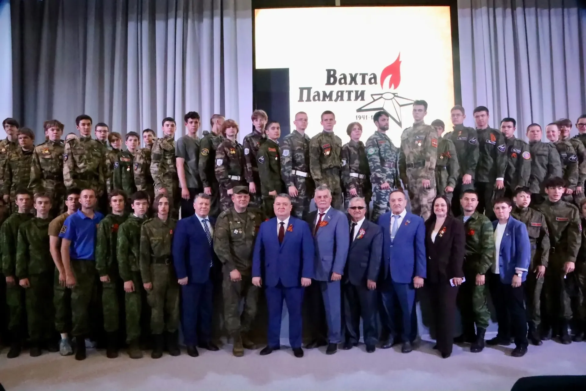 Вчера в Зелёной🌿 было многолюдно, а повод, надо сказать, совсем не рядовой. К нам пришли ребята из п