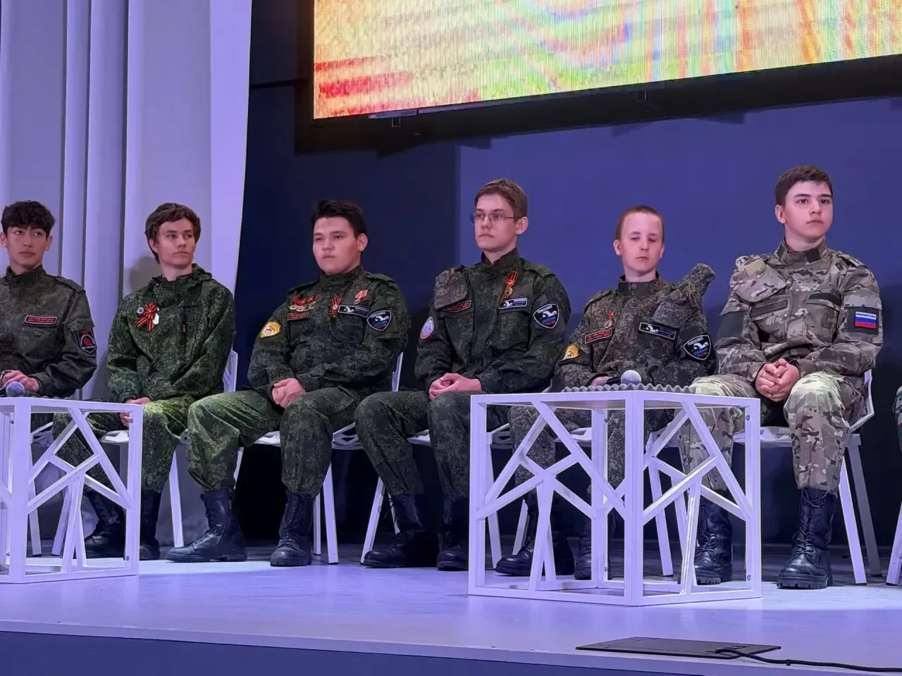 Вчера в Зелёной🌿 было многолюдно, а повод, надо сказать, совсем не рядовой. К нам пришли ребята из п