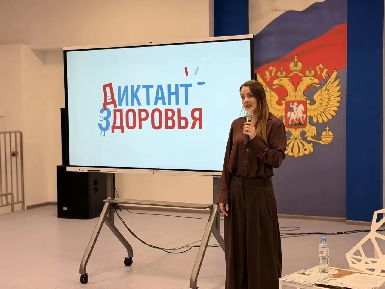 Пятиклассники Зелёной школы буквально на днях стали участниками санитарно-просветительской акции, пи