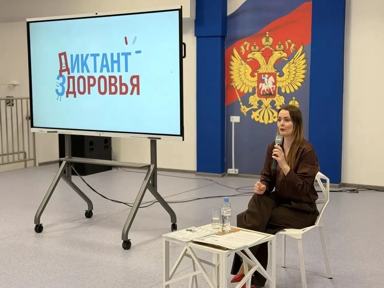 Пятиклассники Зелёной школы буквально на днях стали участниками санитарно-просветительской акции, пи