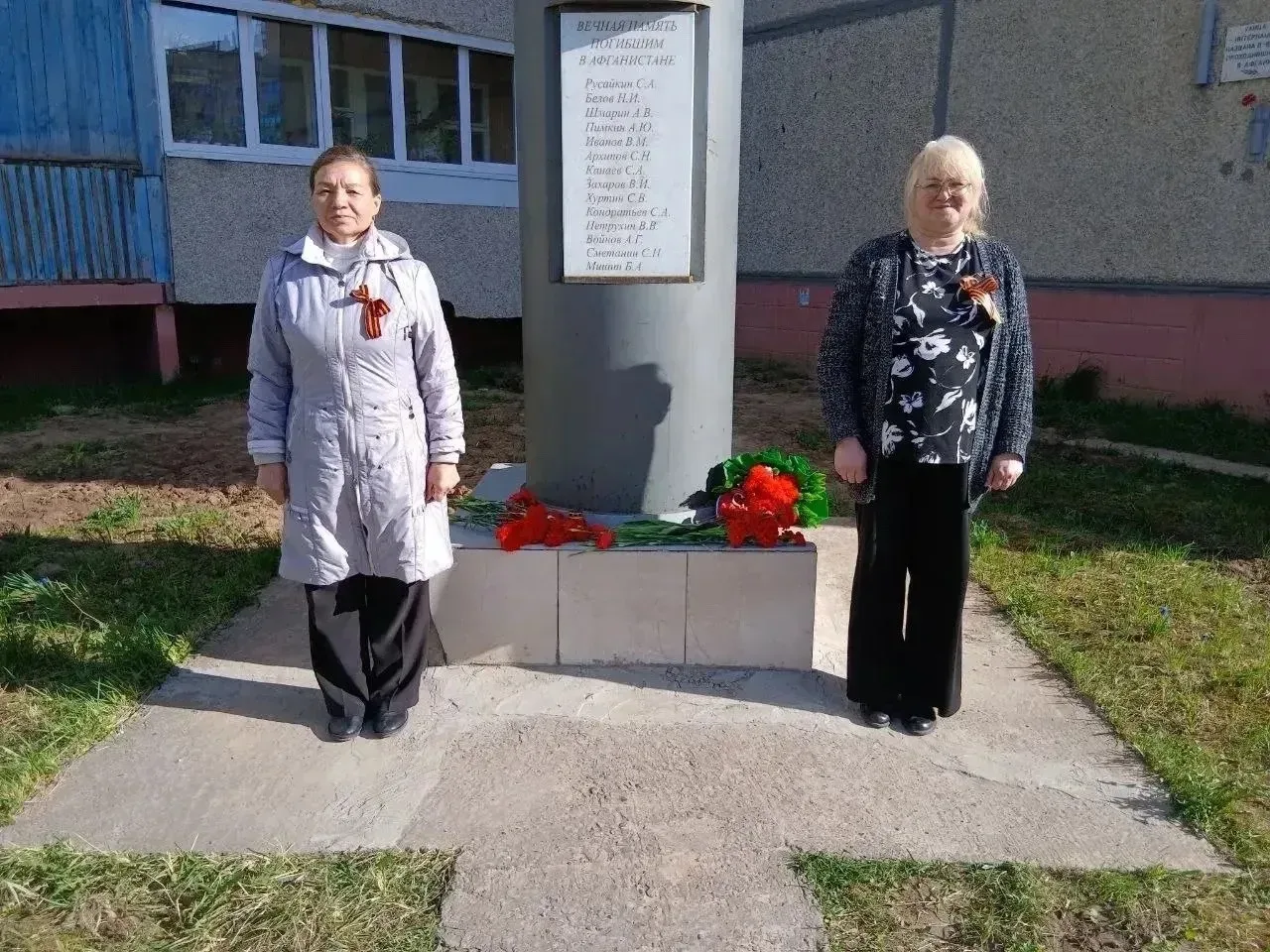С ДНЕМ ПОБЕДЫ!  Для нас это не просто дата в календаре. Это день, когда мы вспоминаем своих героев: 